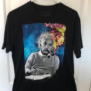 Einstein T-shirt